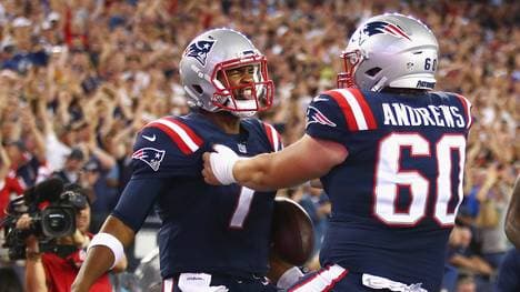 Houston Texans v New England Patriots