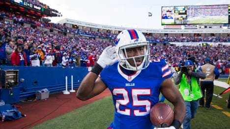 Jacksonville Jaguars v Buffalo Bills