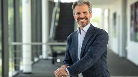 Andreas Gerhardt, Chief Content & Distribution Officer