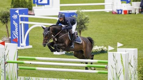 Simone Blum mit Weltmeisterpferd Alice