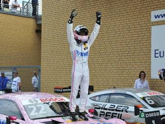 Irrer Neunkampf um DTM-Titel