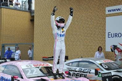 Irrer Neunkampf um DTM-Titel