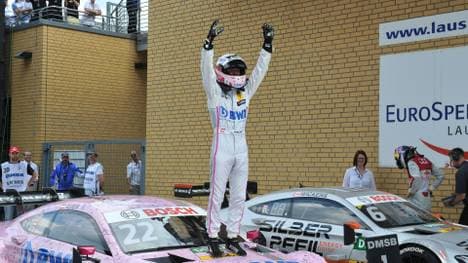 Lucas Auer will seinen ersten Titel