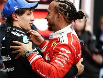 Hamilton will nicht an WM denken