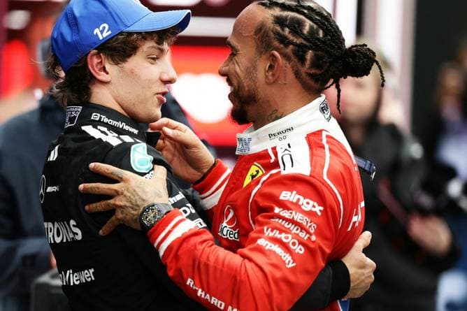 Hamilton will nicht an WM denken