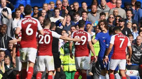 Chelsea v Arsenal - Premier League