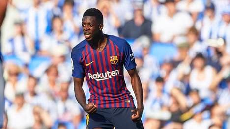 Real Sociedad v FC Barcelona - La Liga