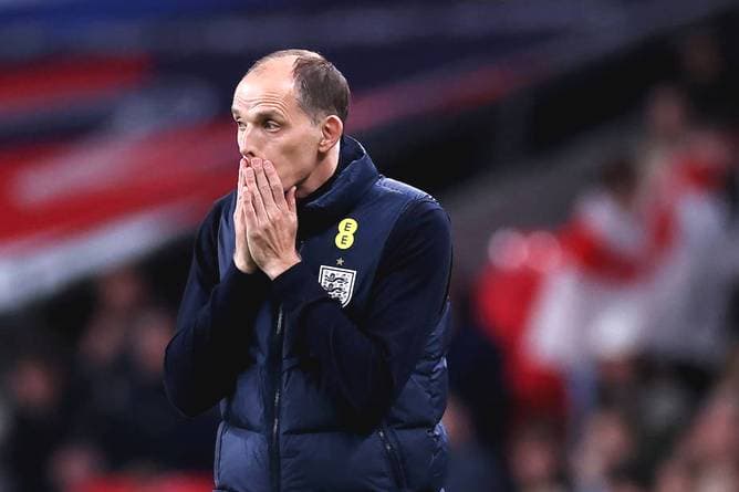 Niederschmetterndes Urteil zu Tuchels England