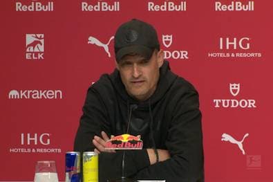 "Sorry, aber: Wer sind wir? Und wer ist RB Leipzig?"