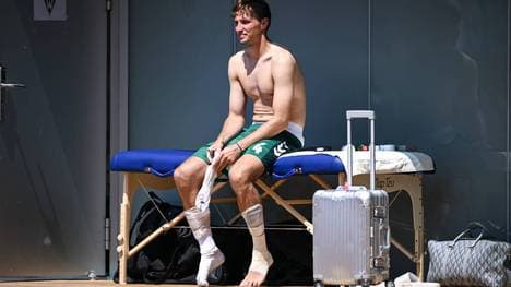 Niklas Stark gehört zu den Leistungsträgern bei Werder Bremen