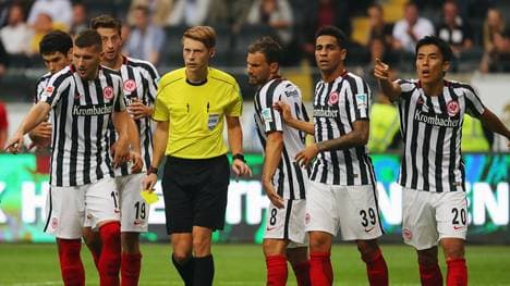 Eintracht Frankfurt v Bayer 04 Leverkusen - Bundesliga