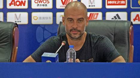 Pep Guardiola