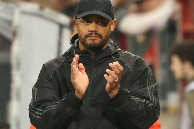 Kompany plädiert für Regeländerung