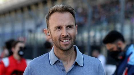 René Rast kehrt 2022 in die DTM zurück