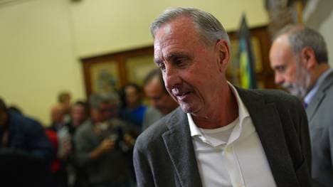 FBL-ESP-BARCELONA-CRUYFF-INSTITUTE