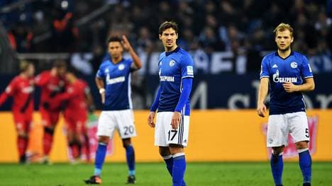 FC Schalke 04 v Bayer 04 Leverkusen - Bundesliga