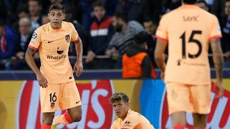 Marcos Llorente bangt um WM-Teilnahme