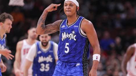 Paolo Banchero sorgte bei den Magic für einen Rekord