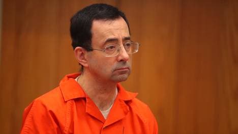 Dr. Larry Nassar Faces Sentencing At Second Sexual Abuse Trial