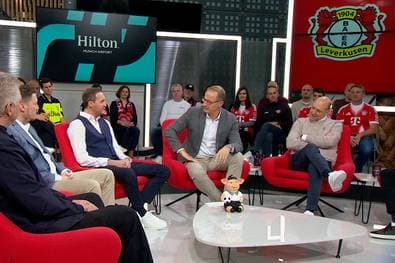 Bayer-Boss kassiert Konter von Effenberg