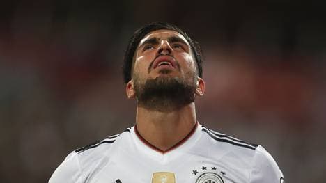 DFB-Team: Emre Can hofft auf Comeback in der Nationalmannschaft, Emre Can hofft auf eine Rückkehr in die deutsche Nationalmannschaft