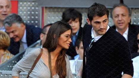 Mutua Madrilena Madrid Open - Celebrities