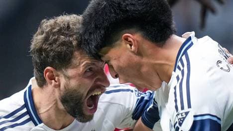 Thomas Müller kämpft mit den Whitecaps um den Einzug ins MLS-Finale