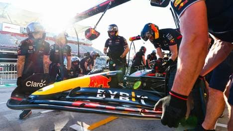 Red Bull kann den näcsten WM-Titel perfekt machen