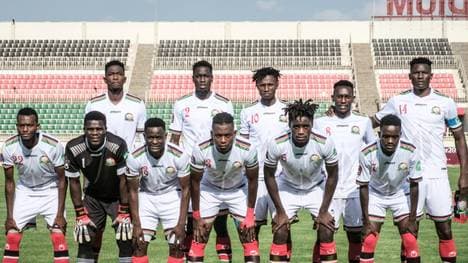 Kenia darf die Africa-Cup-Qualifikation nicht spielen