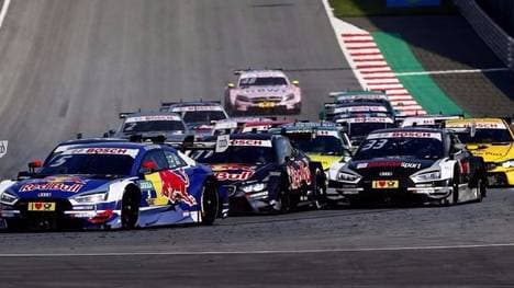 Ekström, Rast oder doch Wittmann: Wer wird DTM-Champion 2017