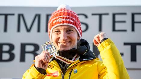 Rodeln: Olympiasiegerin Tatjana Hüfner beendet Karriere nach der Saison