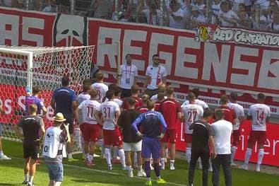 Frust nach Fehlstart: Fans laden zur Krisensitzung