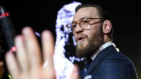 Conor McGregor trifft bei seinem nächsten Comeback auf einen US-Amerikaner