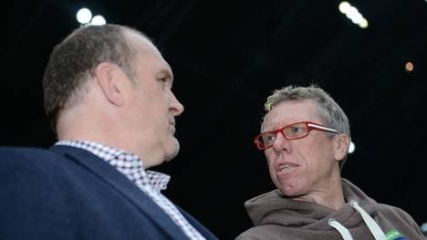 FC Augsburg v 1. FC Koeln - Bundesliga