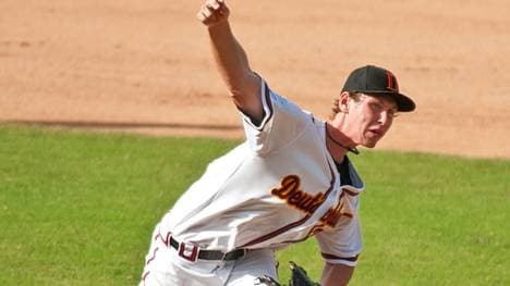 Markus Solbach winken Einsätze in der MLB