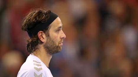 Silvio Heinevetter steht gegen Kroatien nicht im DHB-Kader