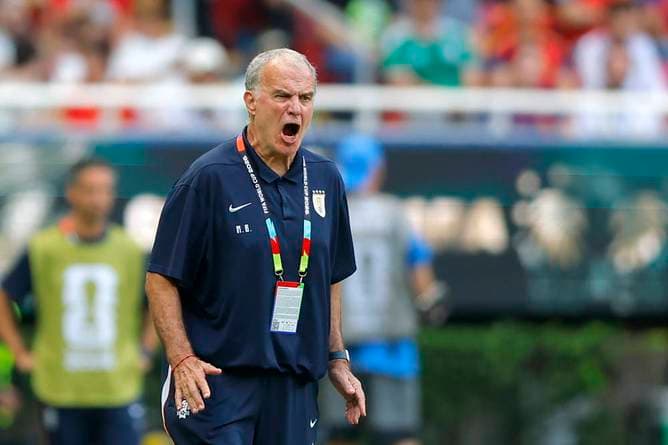Uruguay-Coach rechnet nach Debakel-WM ab