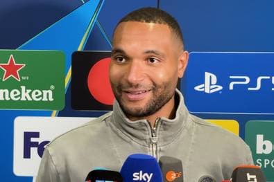 Rüdiger? "Das macht für den Zuschauer viel Spaß"