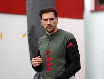 Goretzka-Abgang? "Das täte weh"