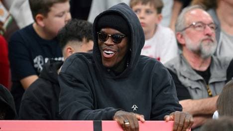 Freut sich über Auftaktsieg der Löwen: Dennis Schröder