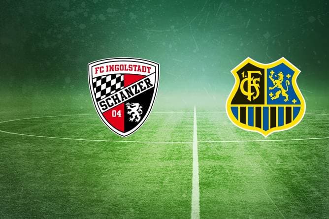 FC Ingolstadt - 1. FC Saarbrücken (Highlights)