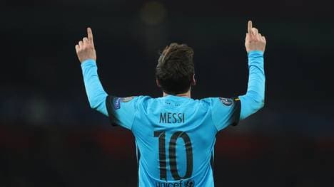 Lionel Messi plant ein eigenes Restaurant in Barcelona