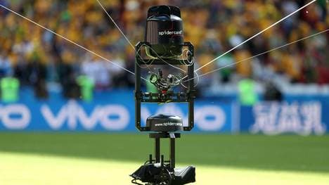 France v Australia: Group C - 2018 FIFA World Cup Russia