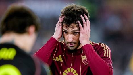 Mats Hummels hat die Bundesliga-Partie zwischen Bayern und Stuttgart verfolgt