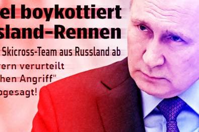 Russland muss isoliert werden: "Profisport kann sich da nicht rausnehmen"