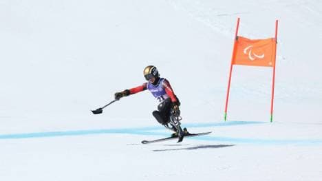 Anna-Lena Forster ist das deutsche Aushängeschild