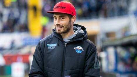 Christian Strohdiek bestritt in seiner Karriere 38 Bundesliga- und 158 Zweitliga-Spiele