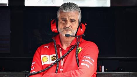 Medien: Arrivabene soll bei Juventus Turin einsteigen