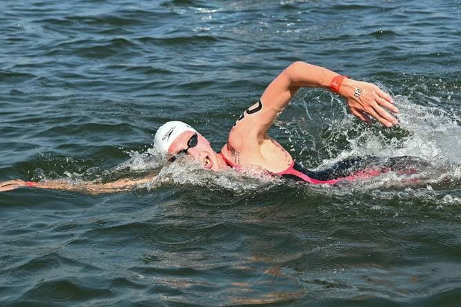 Freiwasserschwimmen: Wellbrock führt achtköpfiges EM-Team an