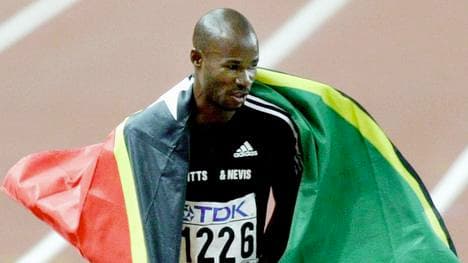 Leichtathletik: WM 2003